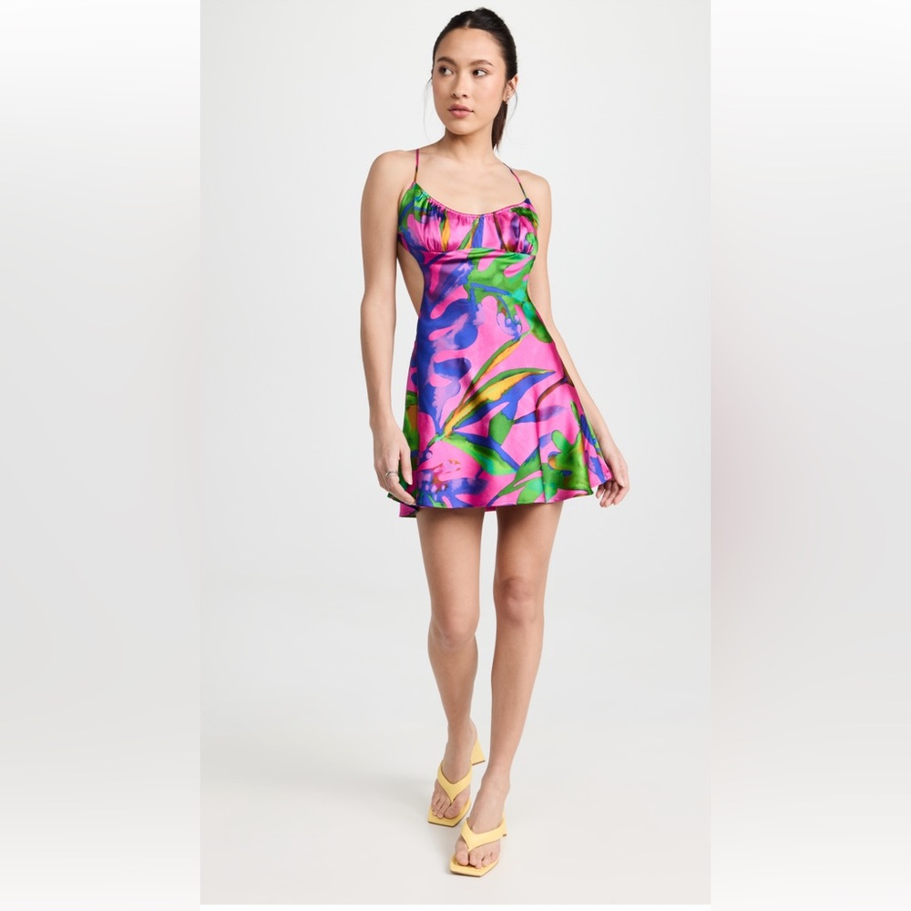Retrofete Josefine Dress size L